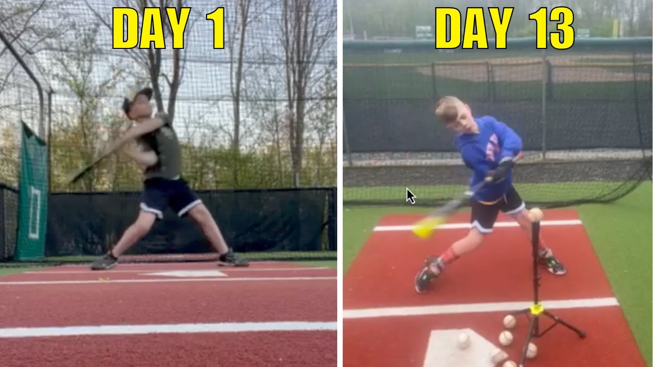 Fixed His Casting Swing in Weeks (Now He’s Hitting Off the Fence)
