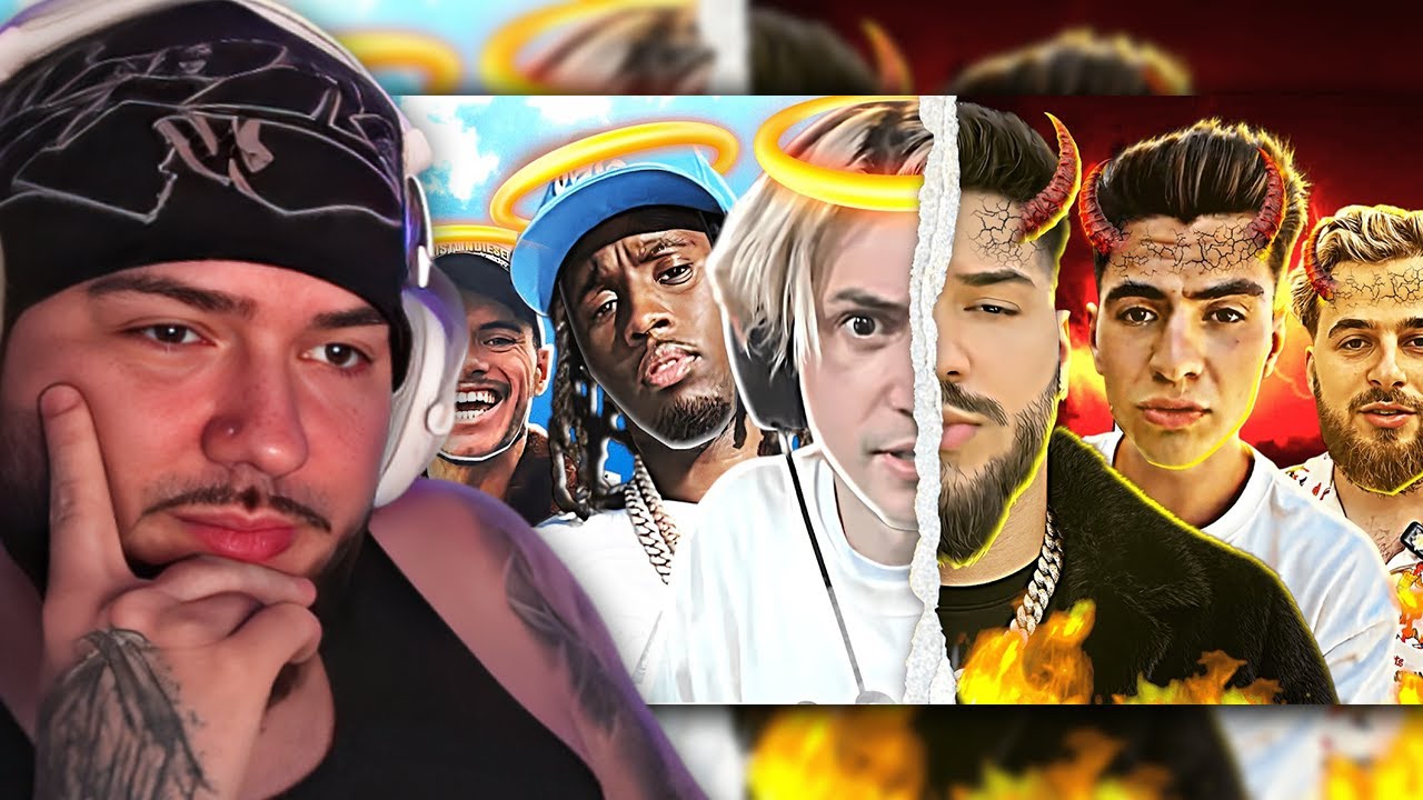 Highman reactioneaza la YouTuberi Rom&acirc;ni și Echivalentul lor in Afară