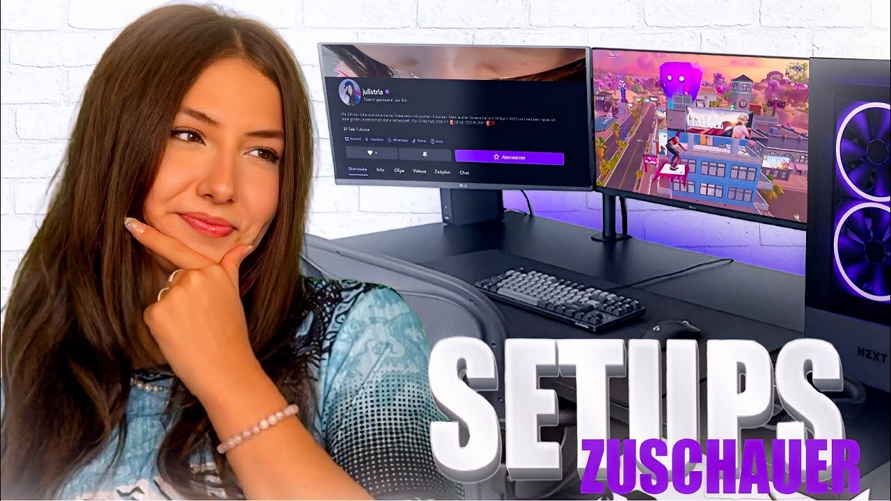 Ich ROASTE eure bodenlosen Setups...