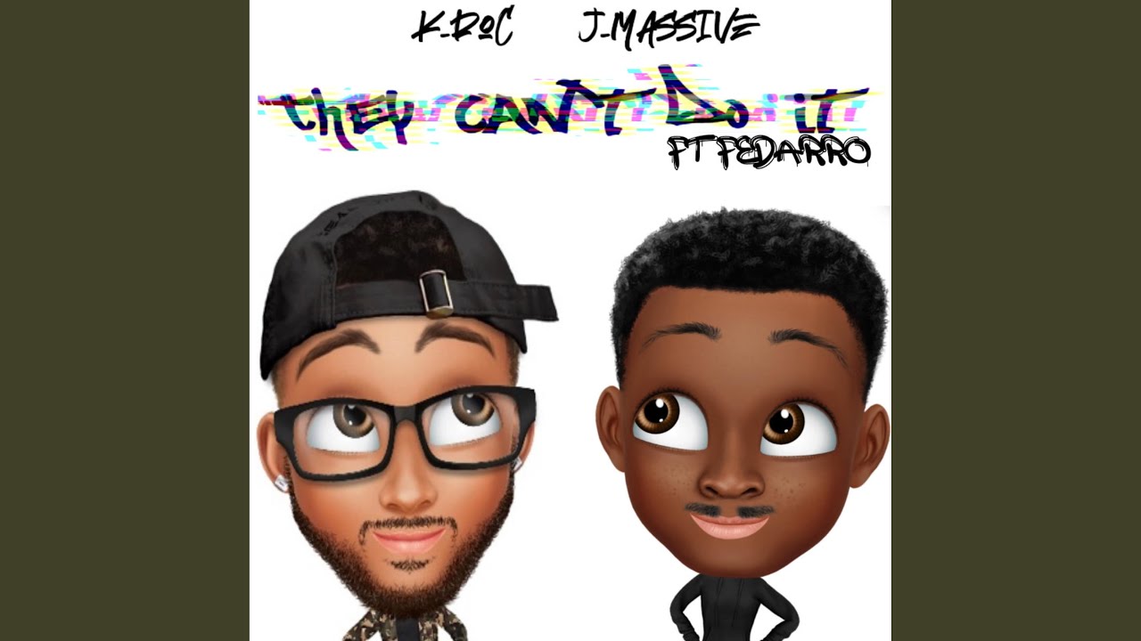 They Can't Do It (feat. Fedarro)