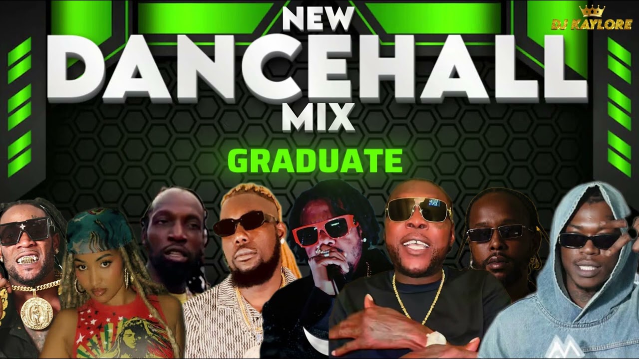 NEW DANCEHALL MIX 2026 MAVADO CHRONIC LAW VYBZ KARTEL JAMAL ALKALINE POPCAAN DICELEBRITYY SKILLIBENG
