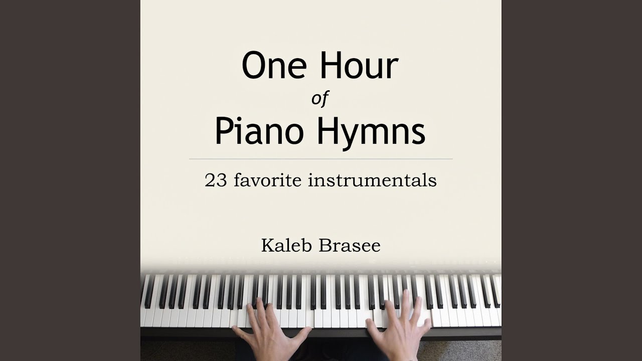 I'd Rather Have Jesus (Instrumental)