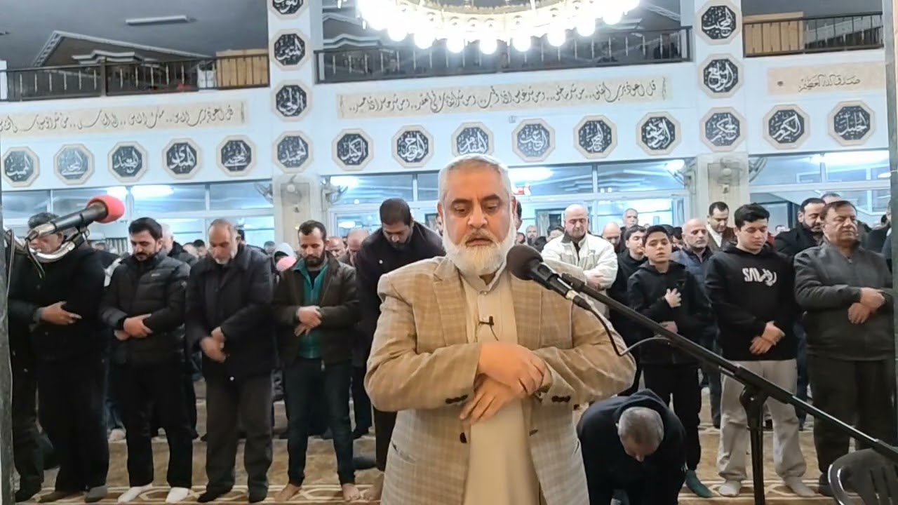 صلاة التراويح (20) 