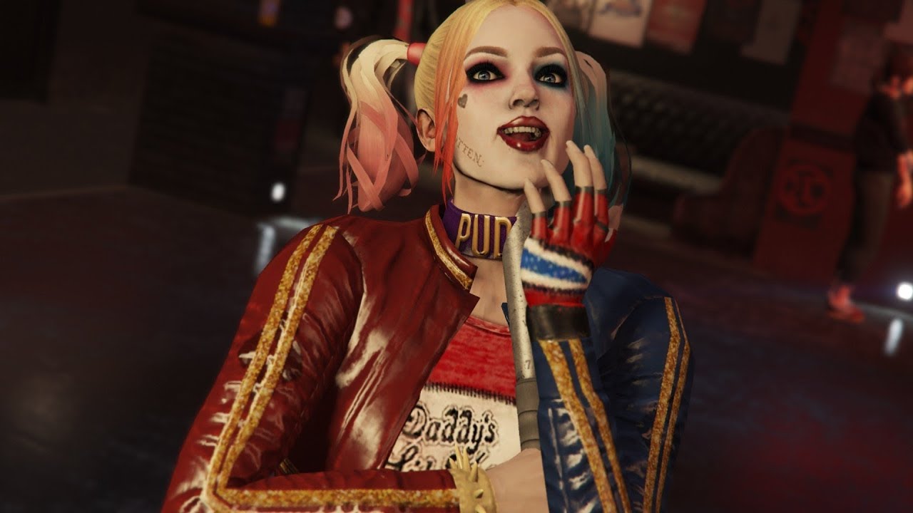 Injustice 2: Harley Quinn Arcade Ladder (Hard)