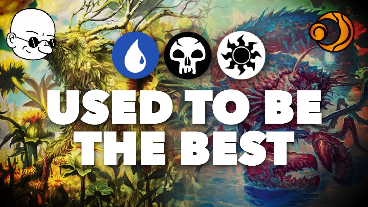 What happened to Esper Control?  | Lorwyn Standard Best of 3