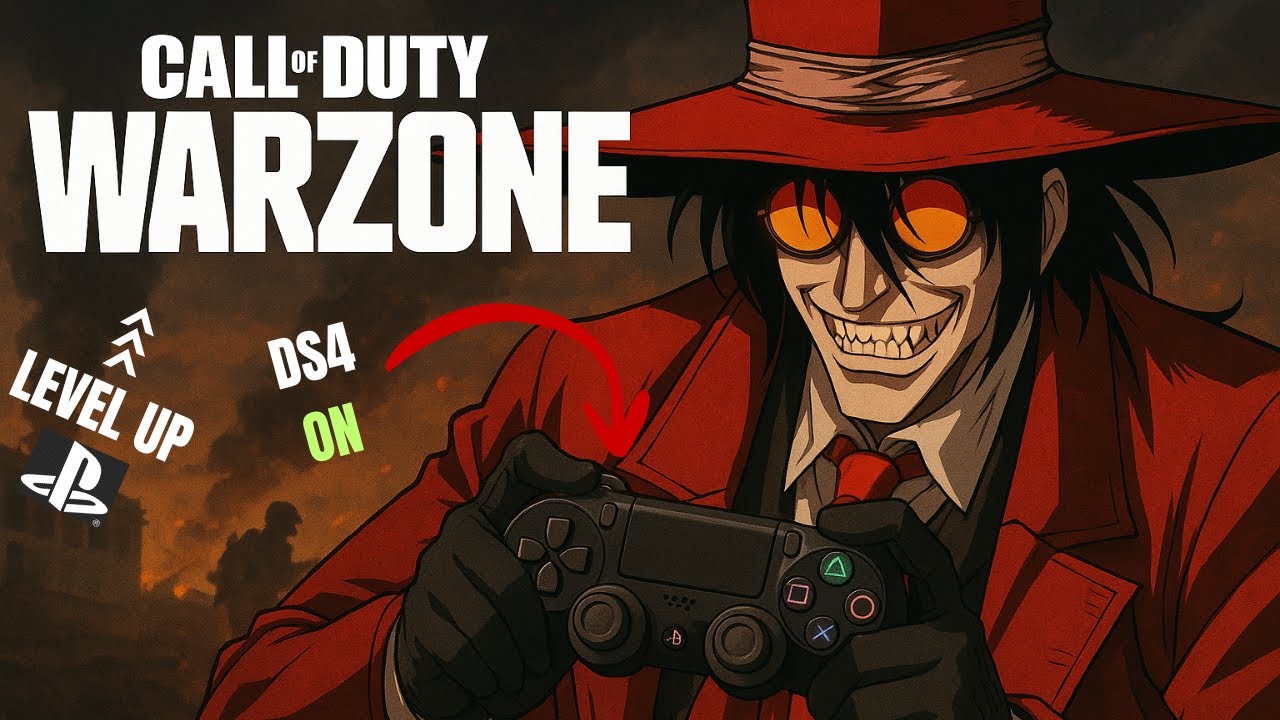 COMMENT AVOIR DS4 WINDOWS(macro, anti dead zone...)SUR PS5/4(FR)