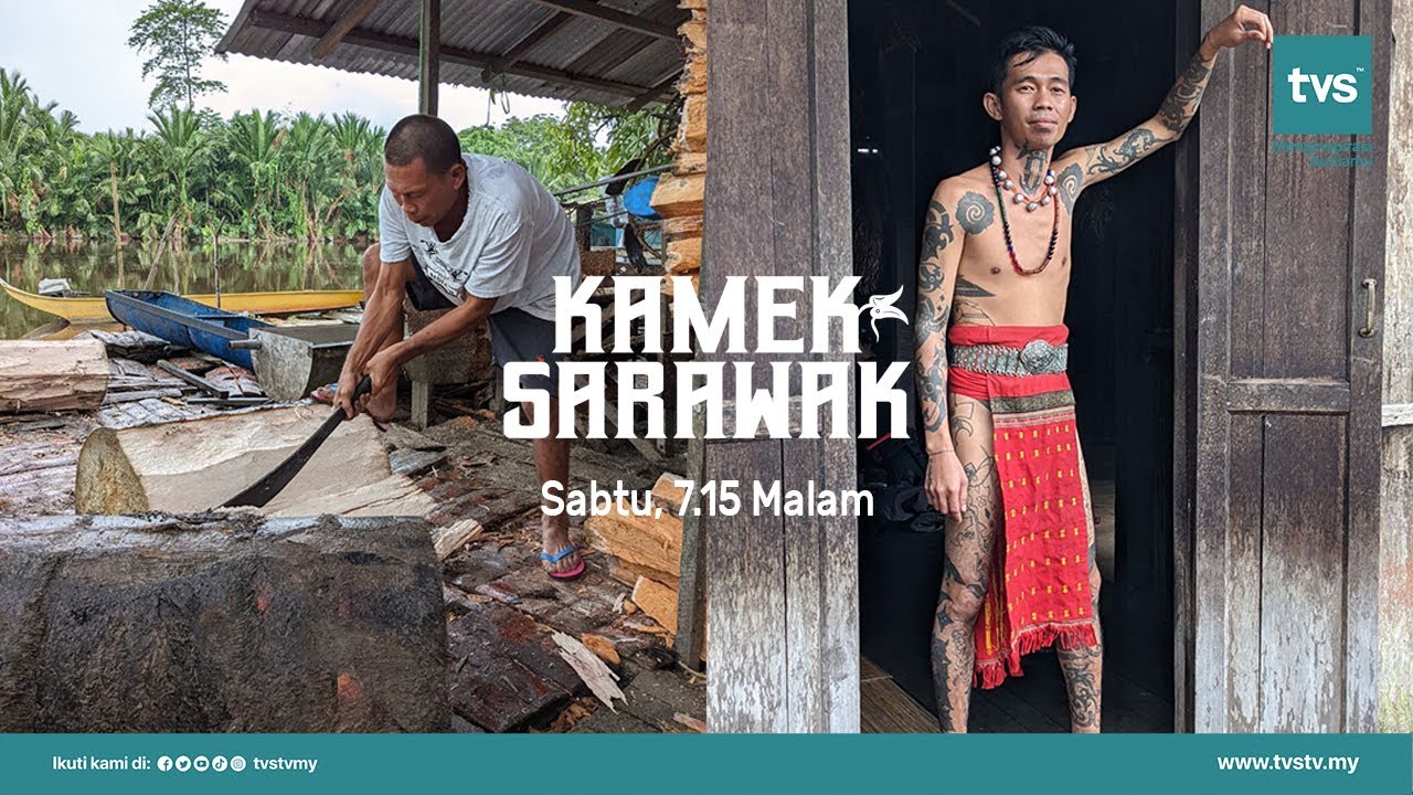 Pencarian Bunga Terung | Episod 9 - Kamek Sarawak