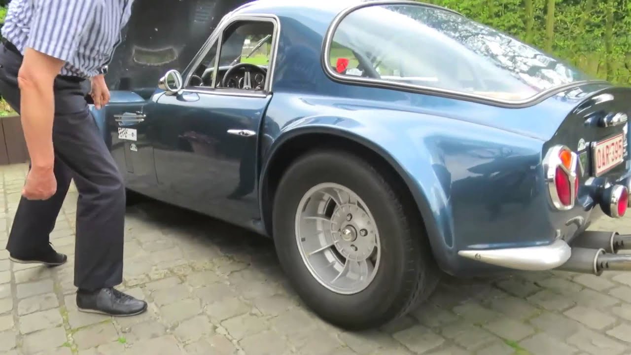 TVR Griffith - A Powerful Beast