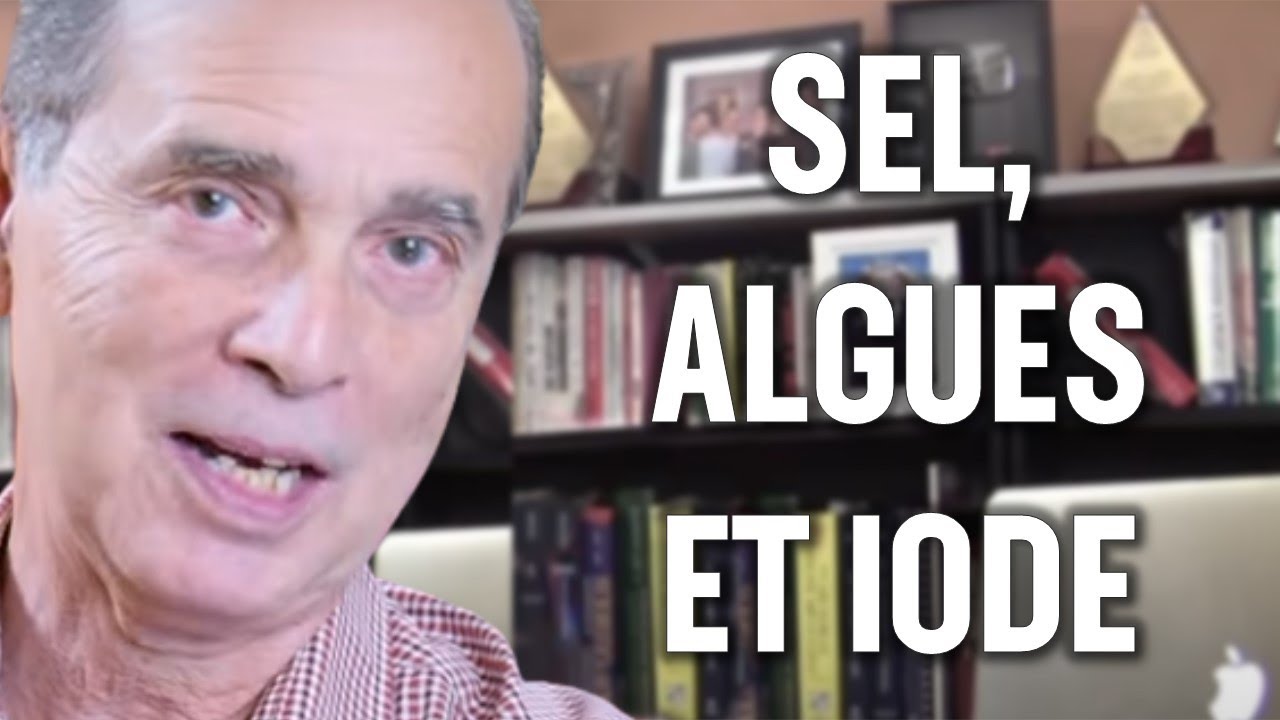 #357 Sel, algues et iode