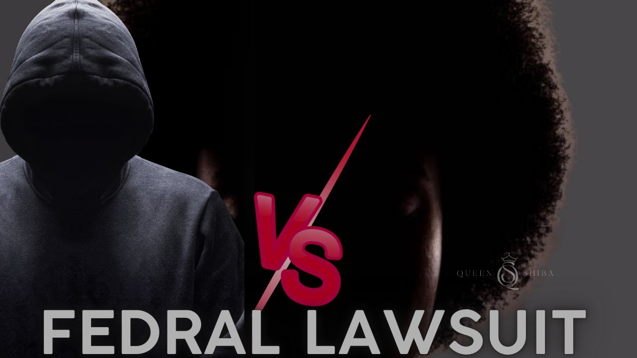 Breaking News: Jane Doe vs. When Taye Talks! Federal Lawsuit Explained! #legal