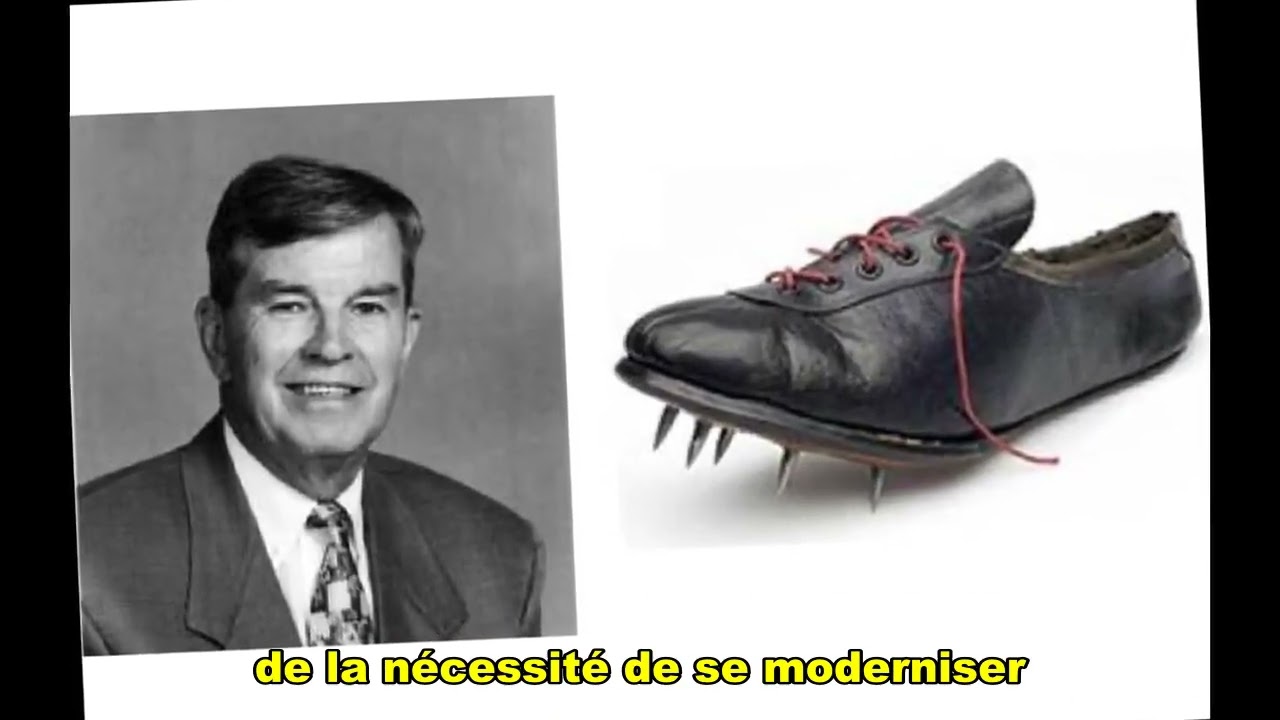 Le MYTHE Reebok: De l'Atelier à l'Empire! #Reebok 👟