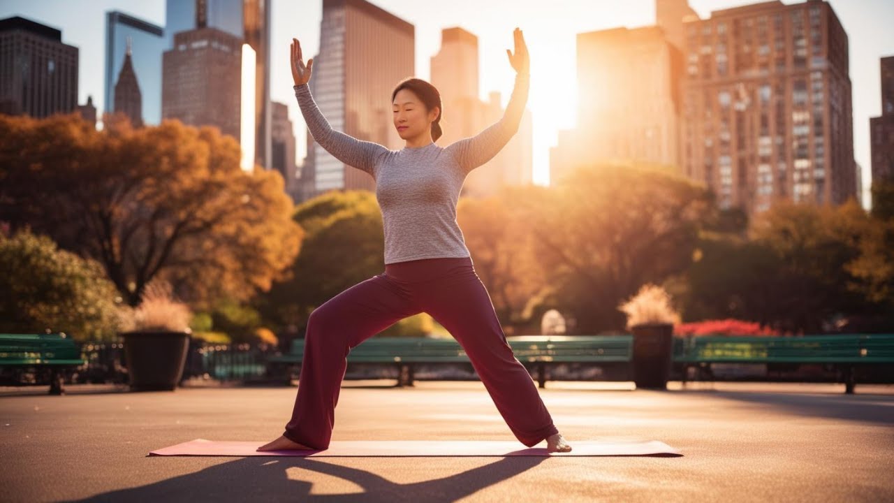 Qi Gong in New York: Discover Classes and Workshops for Mindful Living