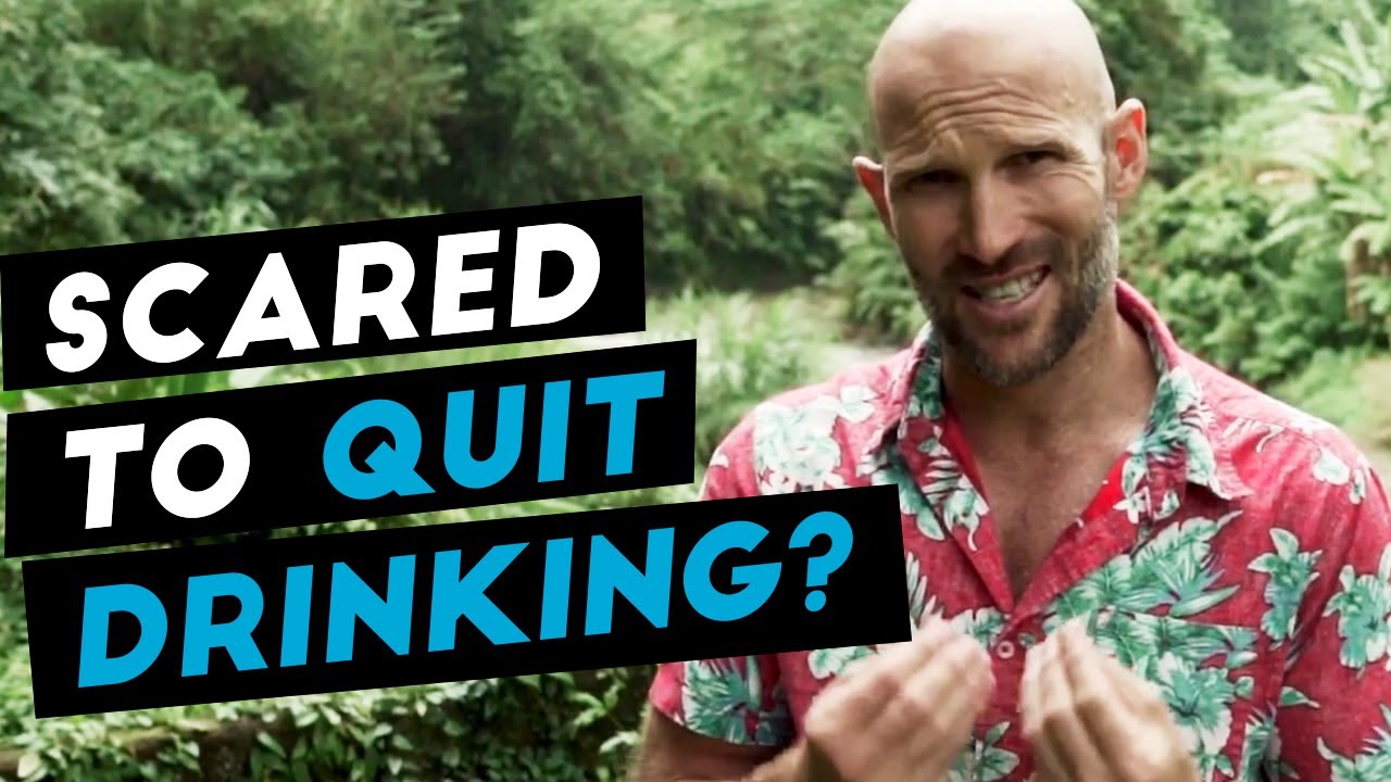Are You Scared To Quit Drinking