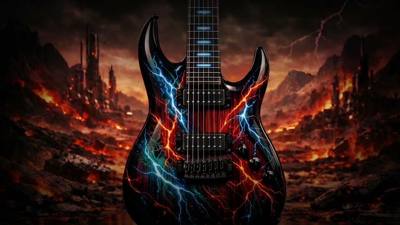 Boiling Point | Modern Guitar Instrumental