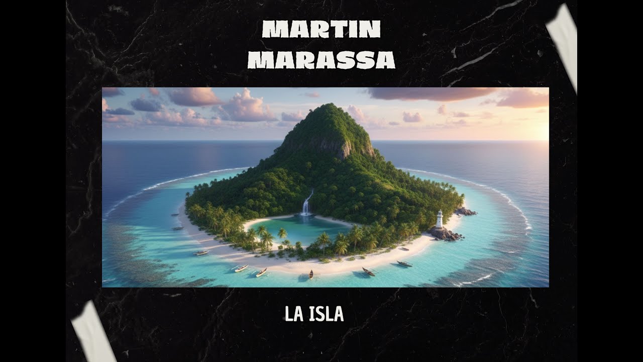 MARTIN MARASSA - LA ISLA