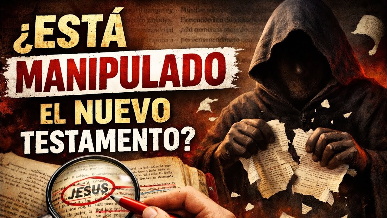 ¿Fue Manipulado el Nuevo Testamento?