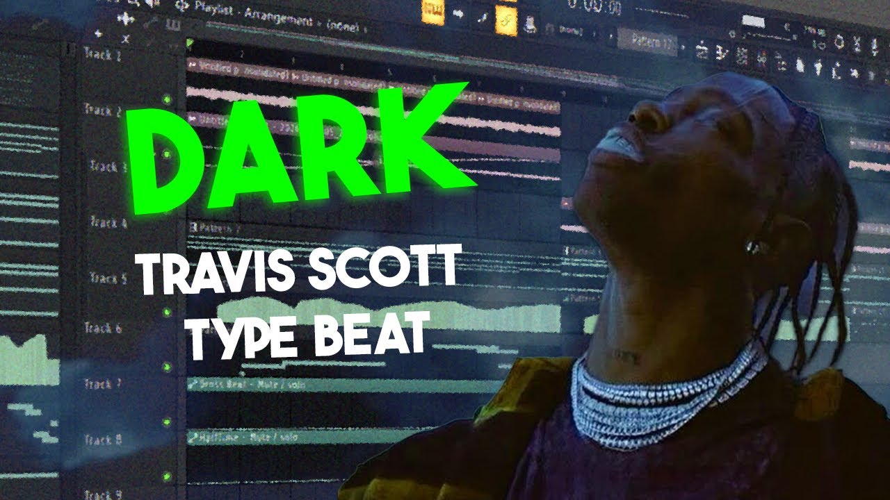 How I Make Travis Scott / Mike Dean Type Beats