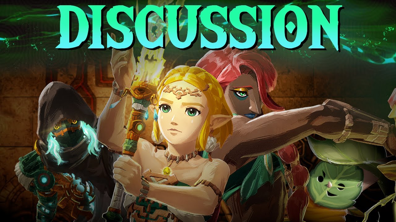Is Age of Imprisonment Good? - A Discussion with Zeldatubers