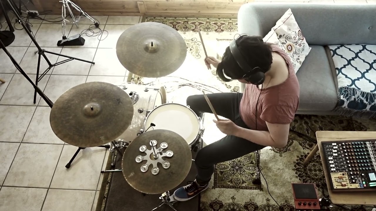 „Brooklyn“ by Youngblood Brass Band with Matthias Suter on Drums