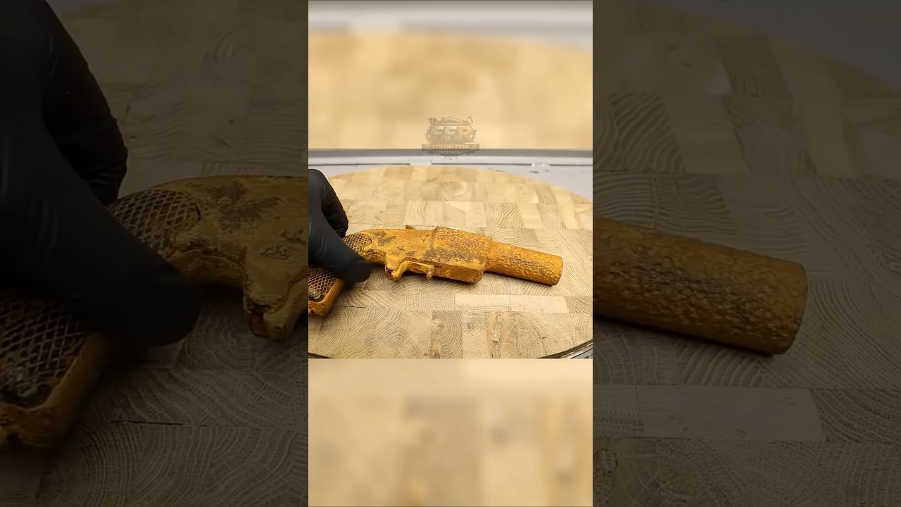 WW2 RELIKT GERETTET! 🛠️ | Restaurierung