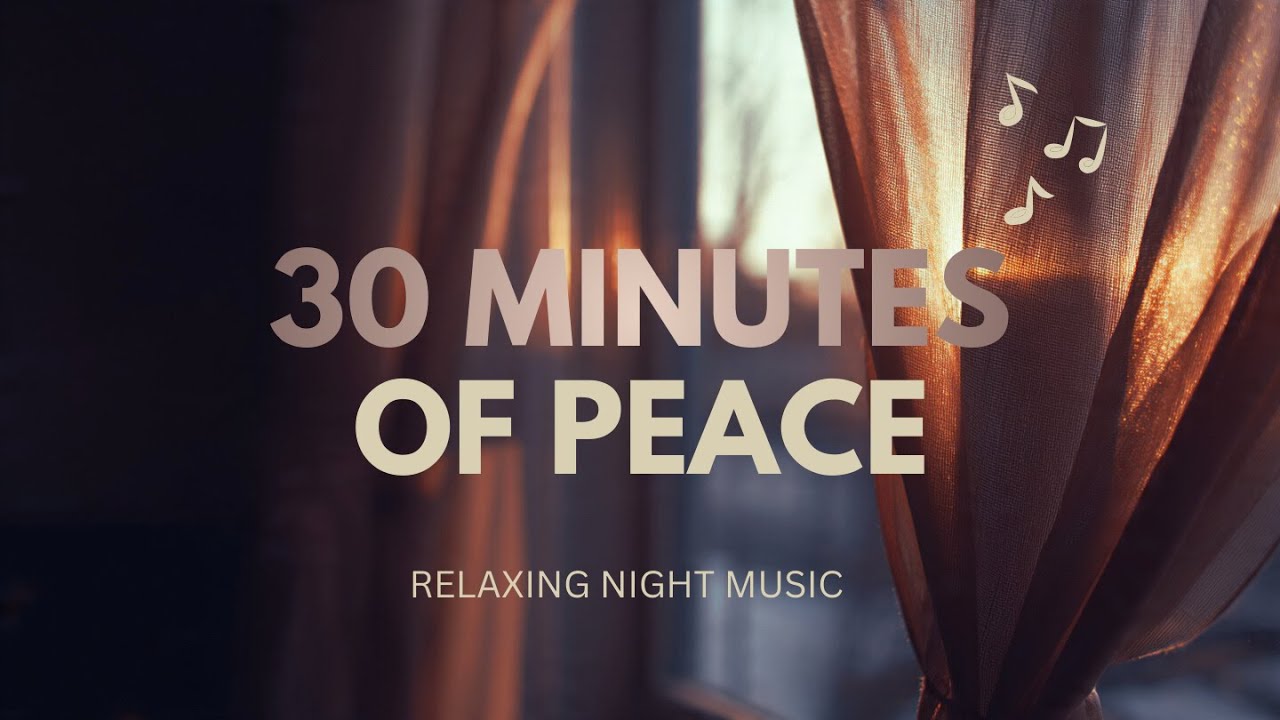 For the Nights You Think Too Much – 30 Min Latin Folk