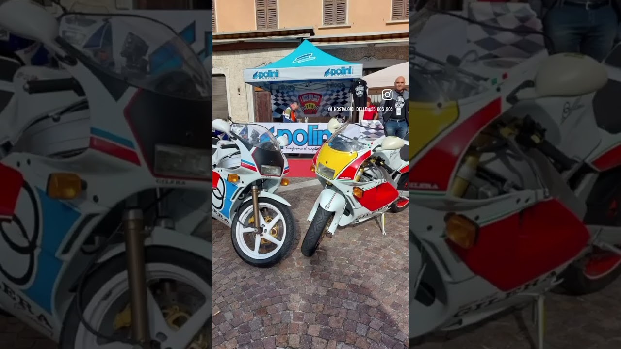 #2stroke #inostalgicidelle125 #gilera #2t #2tempi #cagiva #125cc #moto125 #250cc #anni90