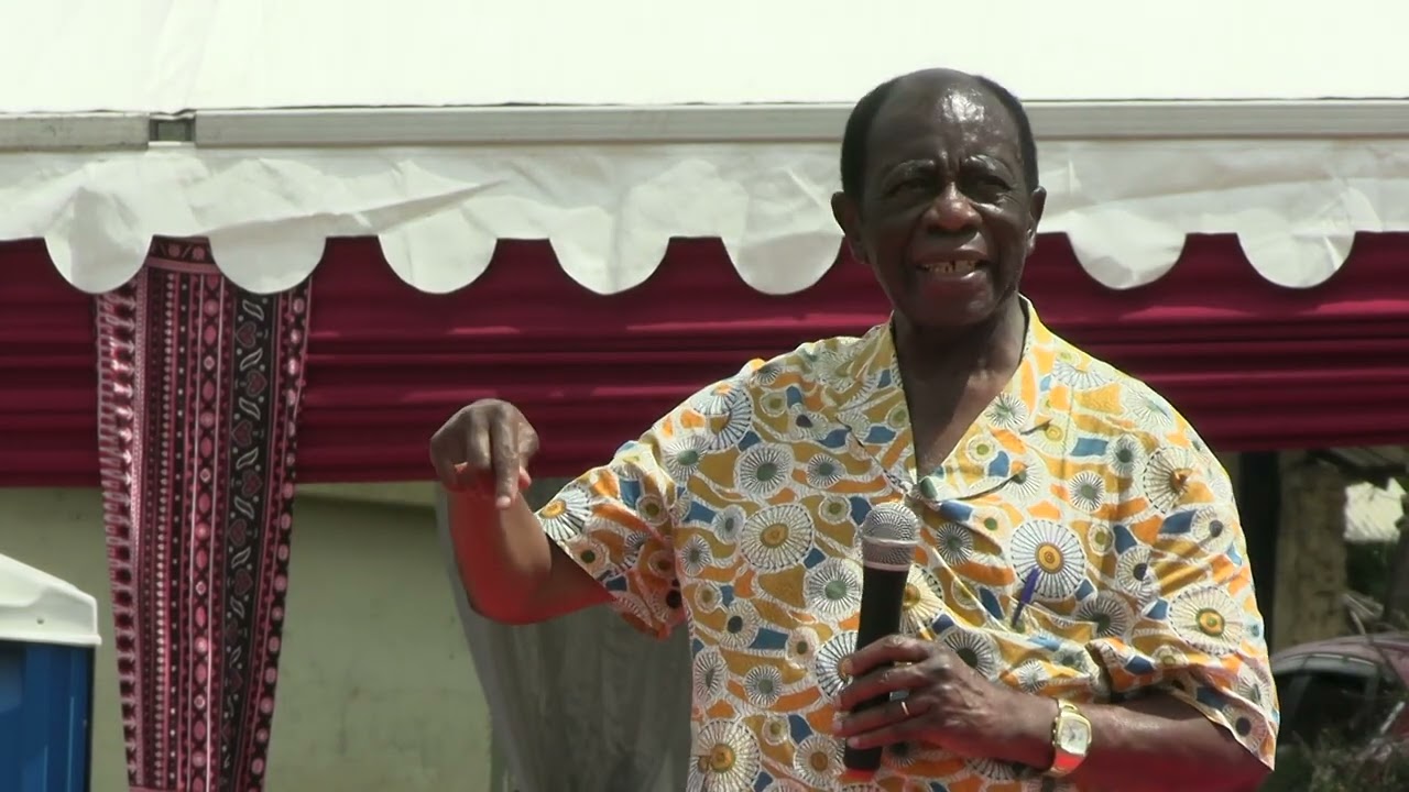 Katana Ngala ahimiza mshikamano huku umoja wa wamijikenda ukizinduliwa