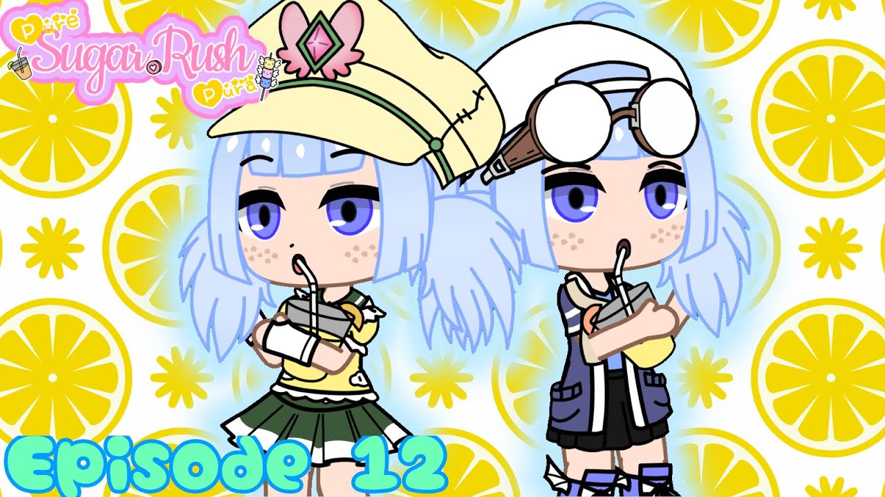 Sugar Rush Pure Pura [012] || A Grandma's Love; Kana's Lemonade || (please read desc)