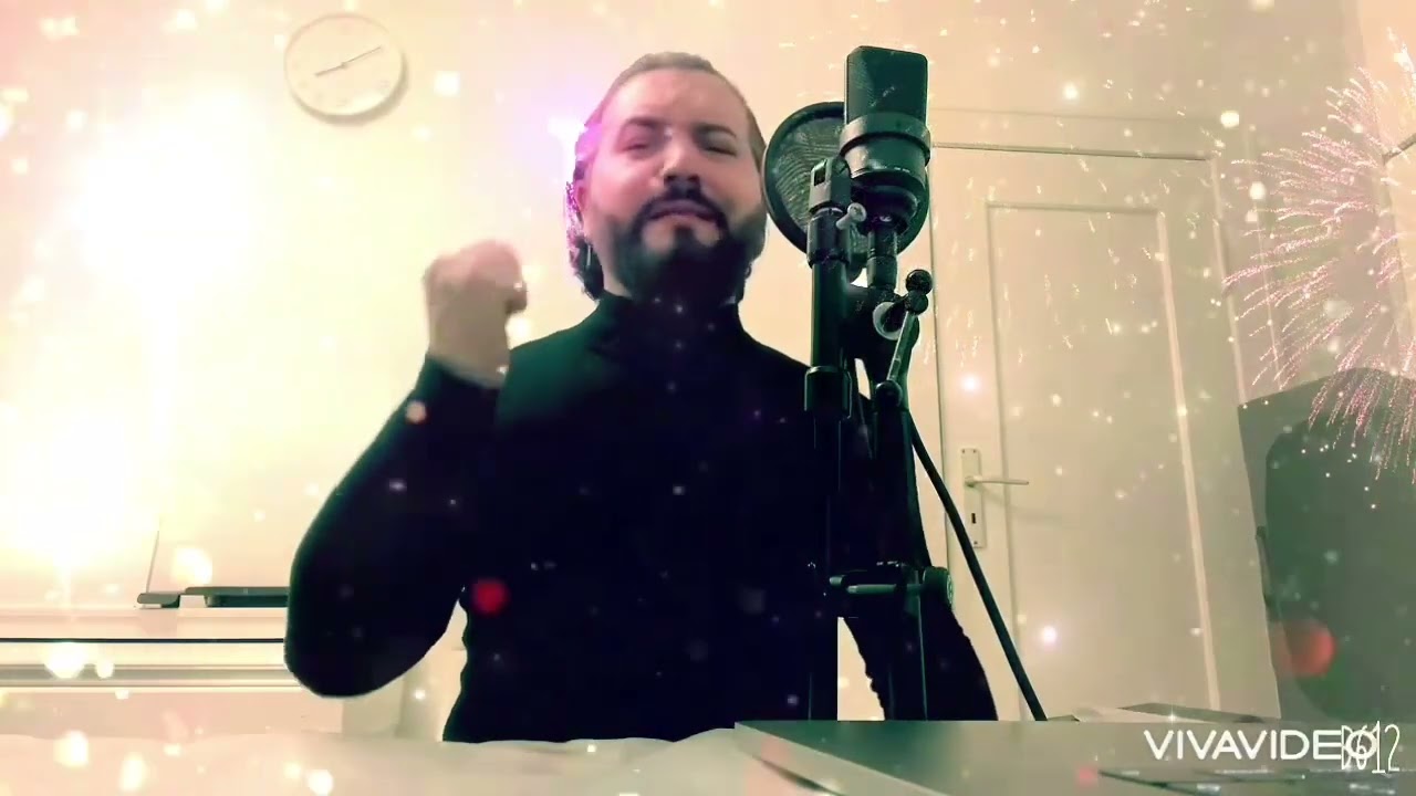 Ferdi Şanlı- 2024 Sev dedi Gözlerim cover