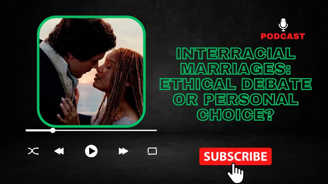 Interracial Marriages: Unethical Or Personal Choice | BIGBROLGND TIKTOK LIVE SHOW 07.01.2024