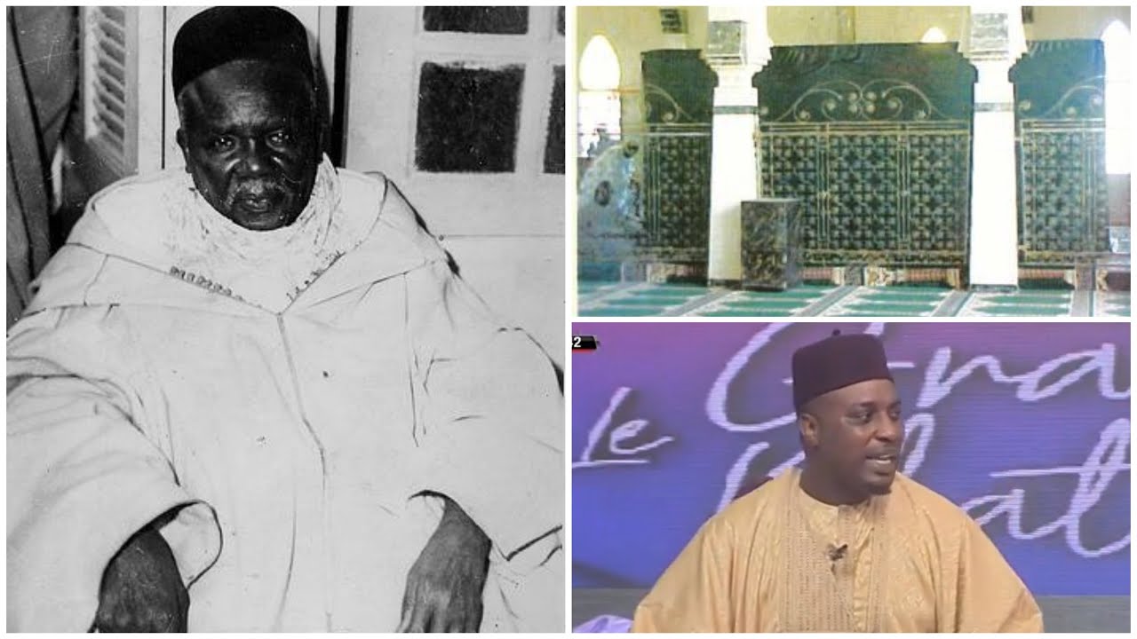(GP) Enterrement de Serigne Babacar Sy raconté par Aziz Doucouré