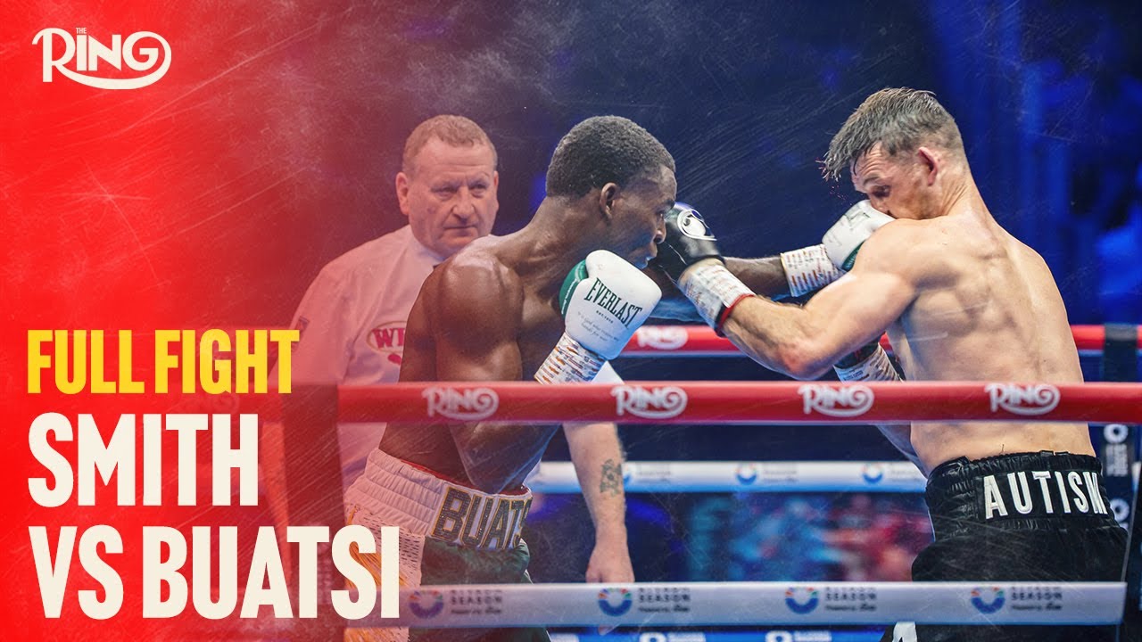 Callum Smith & Joshua Buatsi Produce THE BEST FIGHT Of The Night | FULL FIGHT | RIYADH SEASON