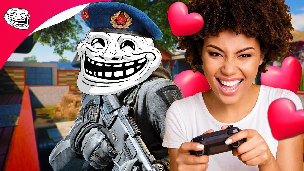 THIS is How You Pick Up Girls on Call of Duty