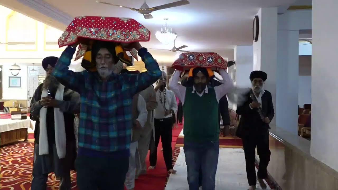 Gurdwara GK1 Pahariwala - New Delhi Live Kirtan Stream 19-Feb-2026 (Evening)