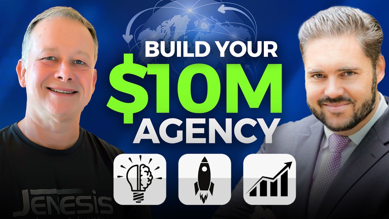 What it Takes to Build a $10 Million-Dollar Insurance Agency | EP 14