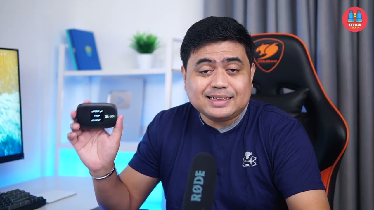 XL Go IZI - MIFI dengan Fitur Terlengkap!!