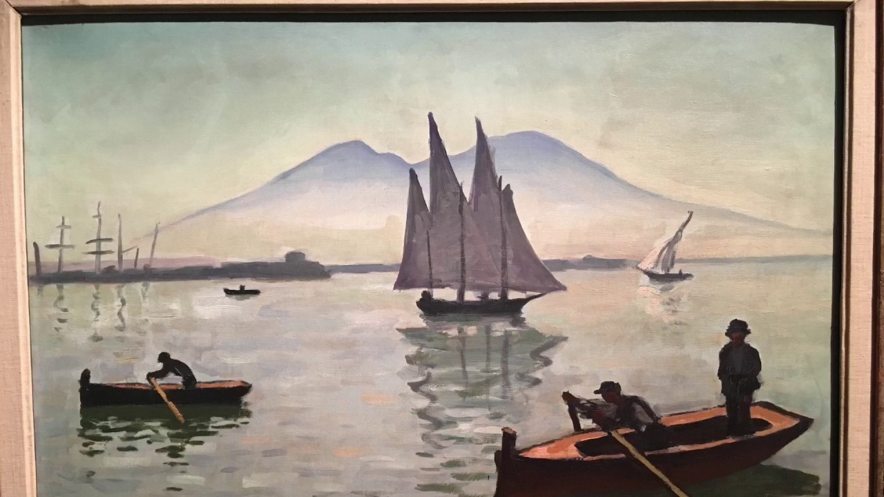 Albert Marquet and some others