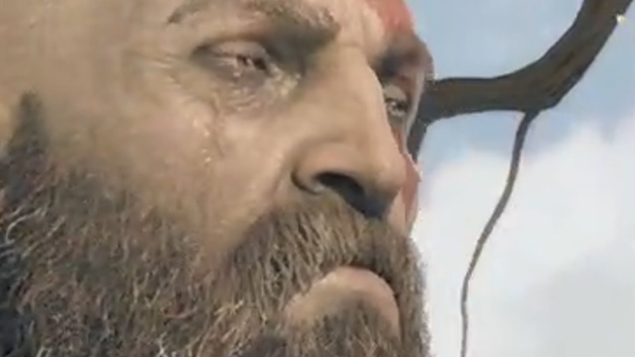 God of War But It's Just Memes