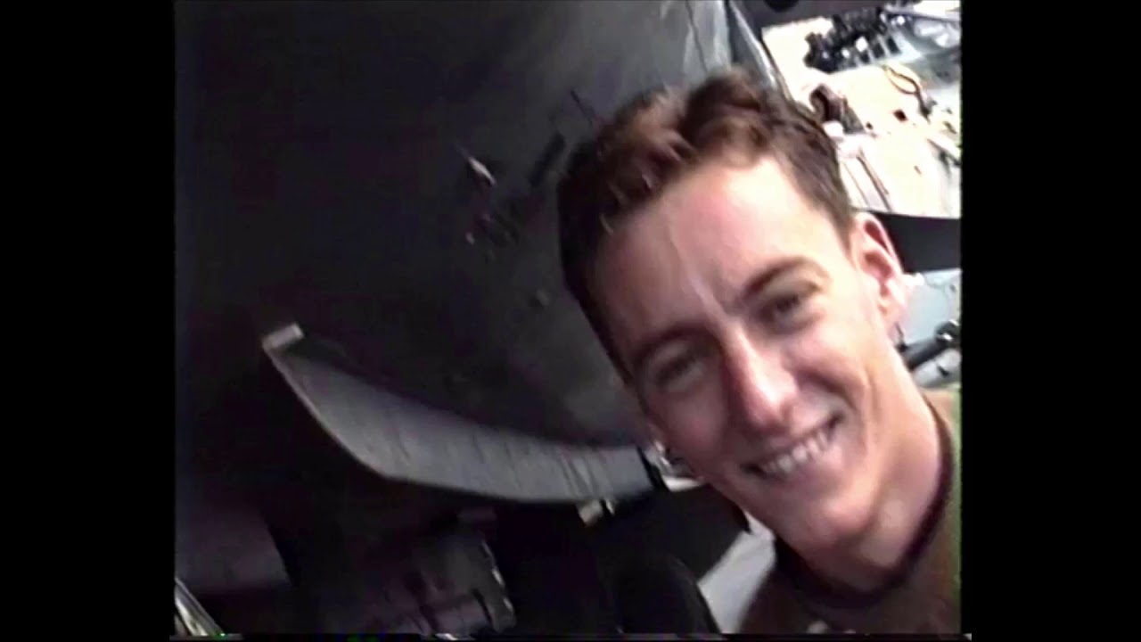 The Orient 92 Trip, 800 Naval Air Squadron onboard HMS Invincible