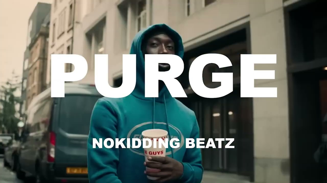 [FREE] Drill Type Beat - "PURGE" | UK Drill Type Beat x NY Drill x Dark Type Beat 2024
