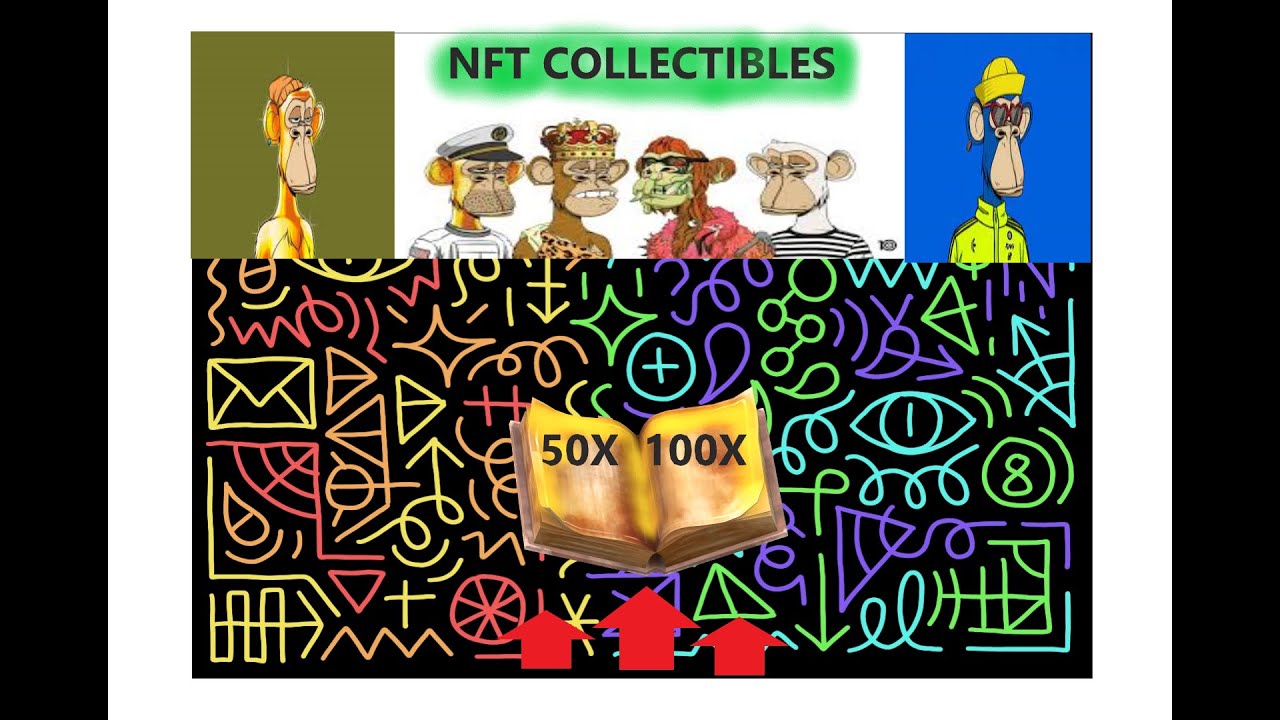 🚨NFT GEMS That Will 100X This Year (Best NFTs To Buy In 2022)🚨