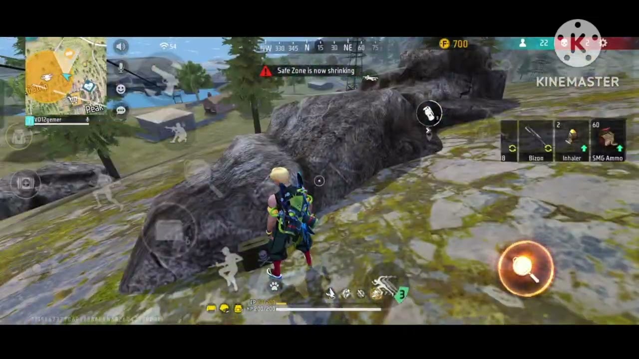 free fire solo vs squad mobile gemply