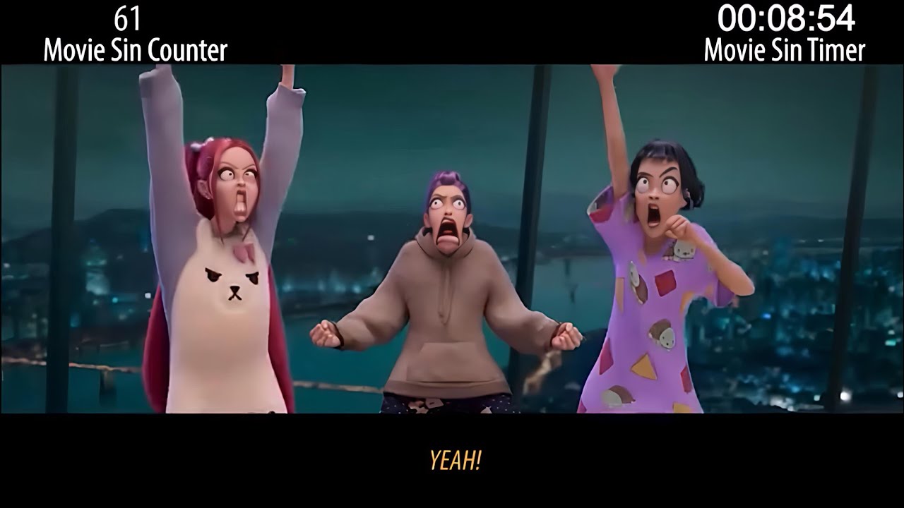 Cinemasins Negative Sins 2022-2025 Compilation