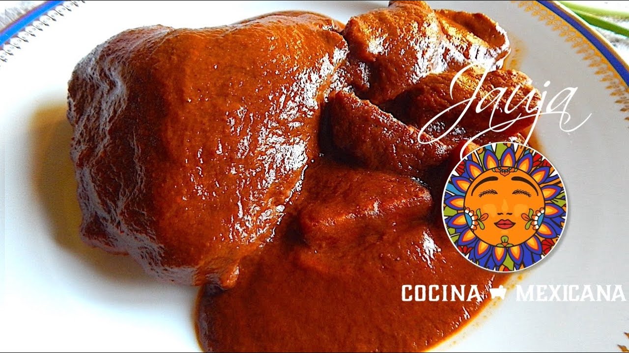 El Auténtico Mole Manchamanteles