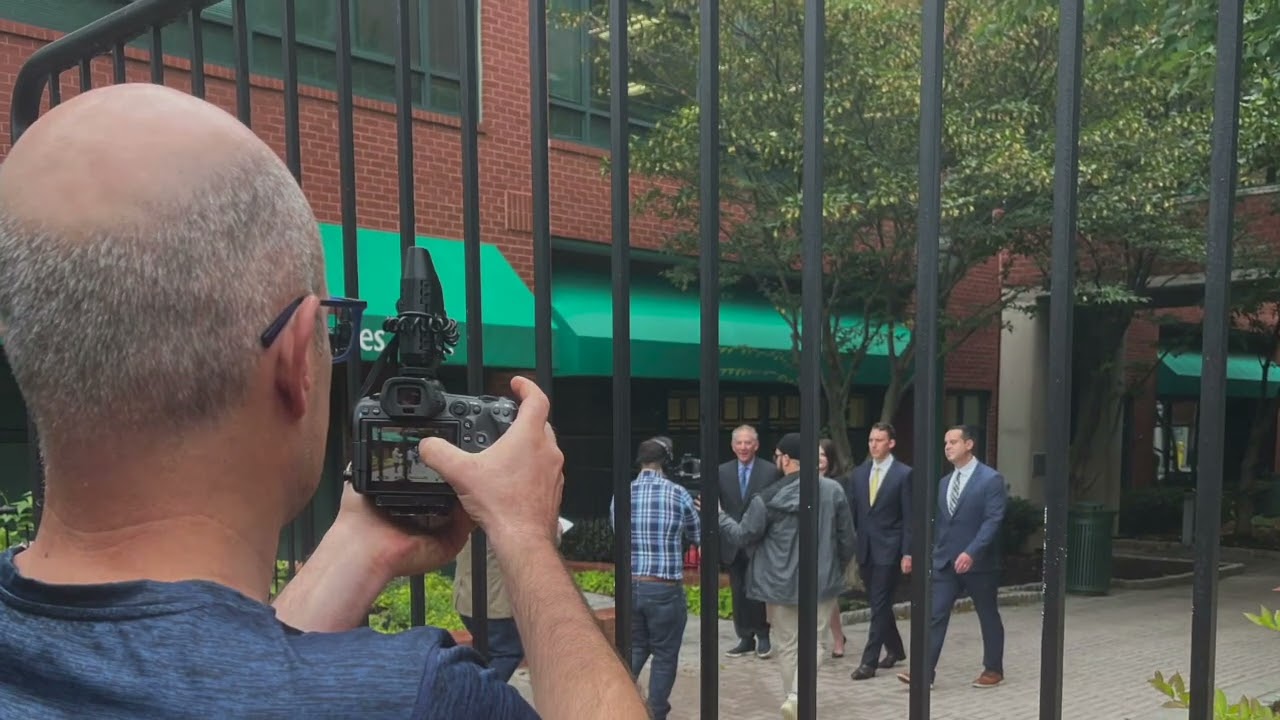 Inside the Making of Jenkins Block & Associates Legal Commercial and Photo Shoot.