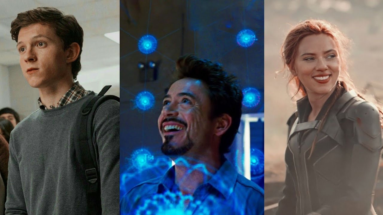 sad avengers edits that will remind you that marvel should pay for your therapy