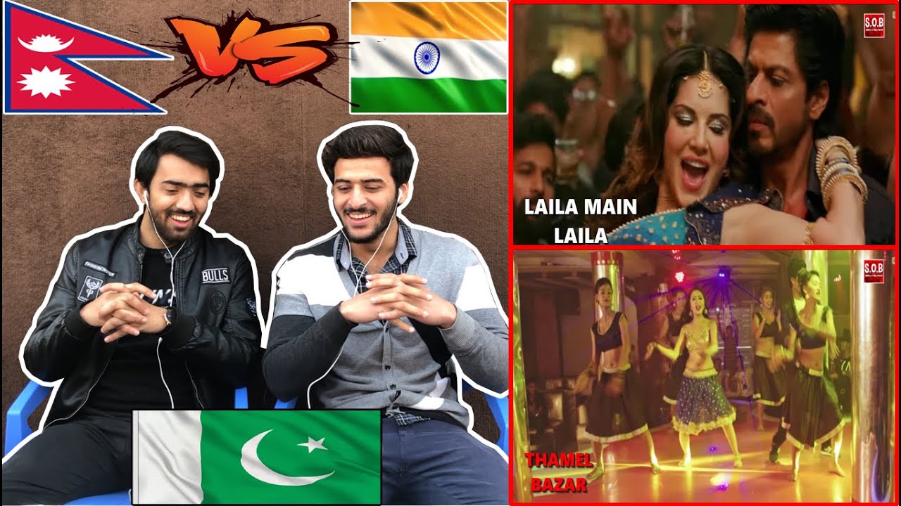 Hindi Vs Nepali Songs Which One Is Best ? Bollywood Vs Nepal Songs | Pakistani Reaction