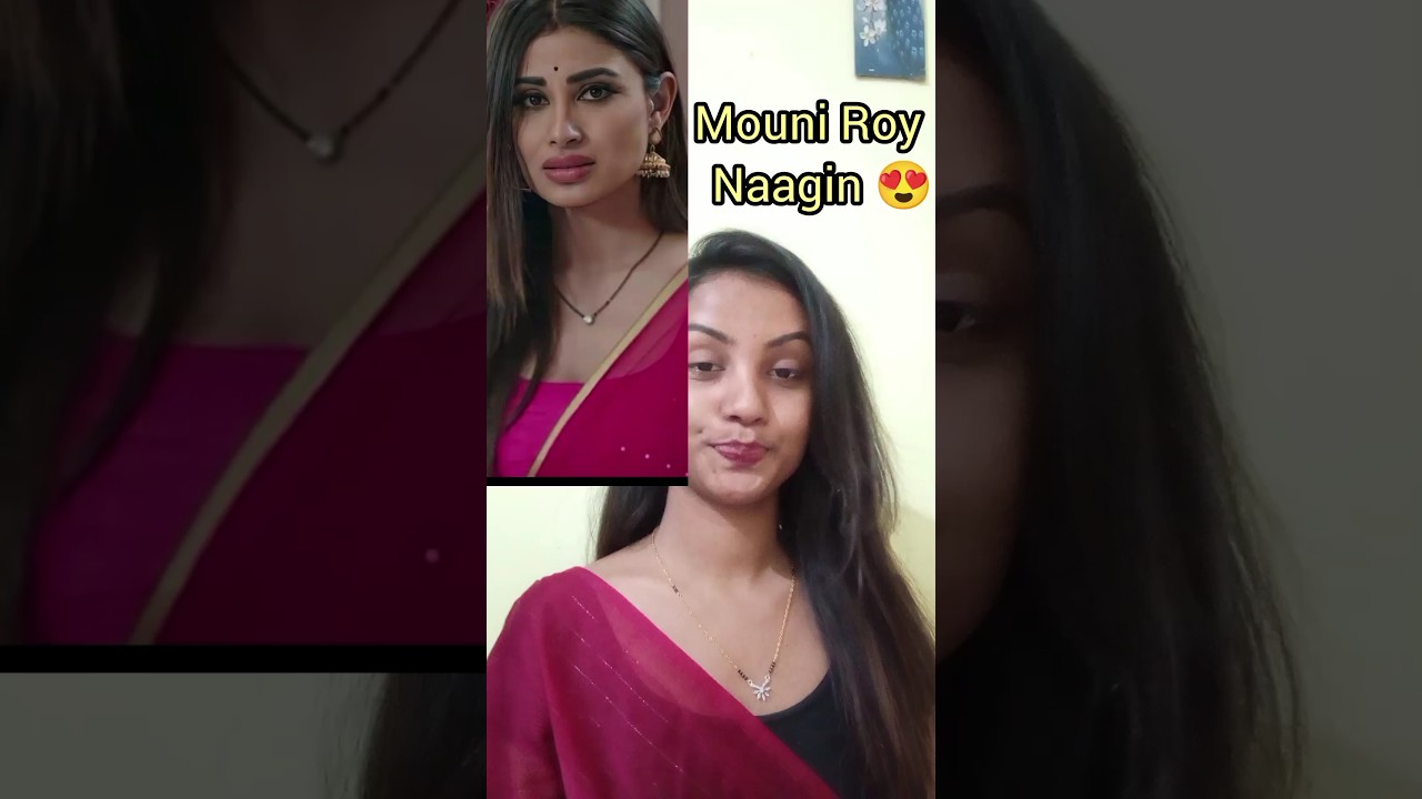 Mouni Roy Inspired Makeup Tutorial 😍 || Super Affordable Product|| #shorts #makeuptutorial