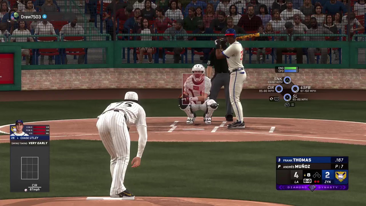 🚨LIVESTREAM🚨 MLB THE SHOW 25 125 Contact only