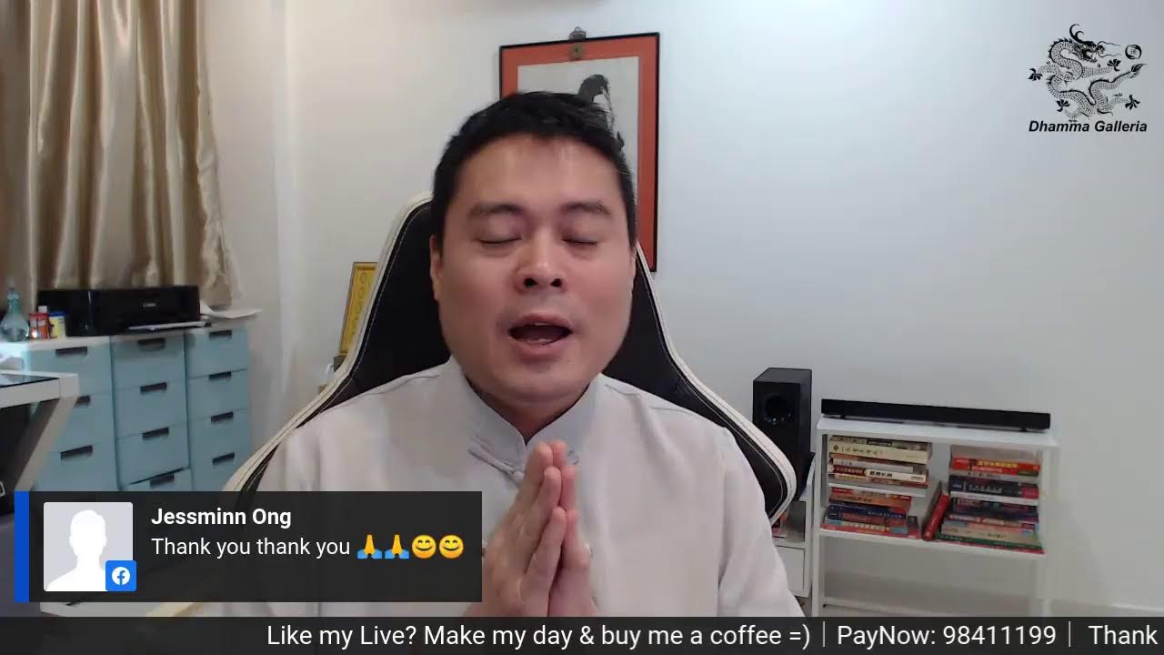 BaZi Lesson | Major Destiny Trends |  Zi Wei Dou Shu | 10 Years Luck Cycle | 八字 | 紫微斗數 | 大运